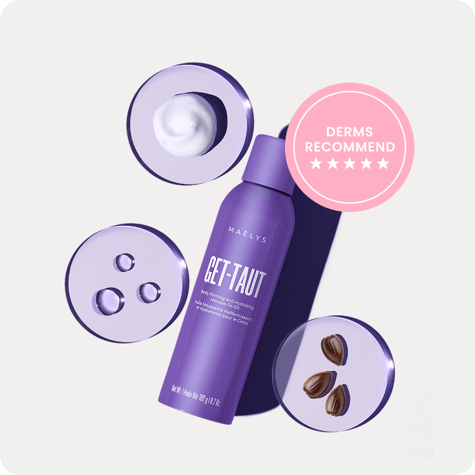 Dermatologist recommended for firmer, hydrated skin